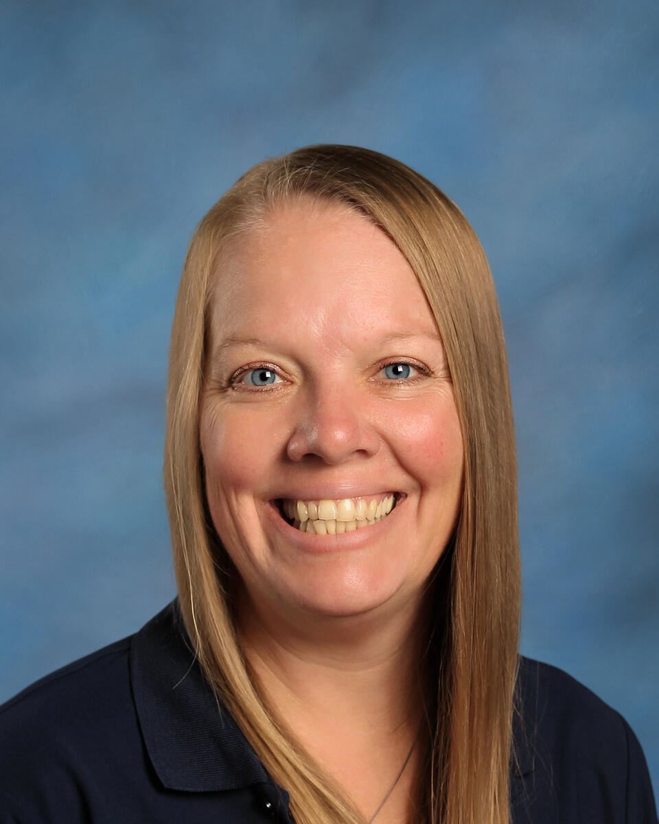 Erin O'Neill - Registrar